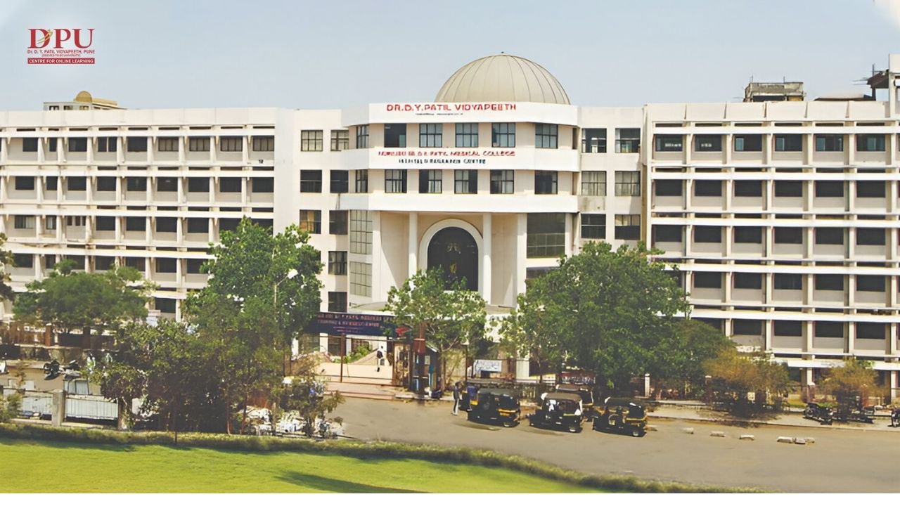 DPU (Dr. D.Y. Patil University)