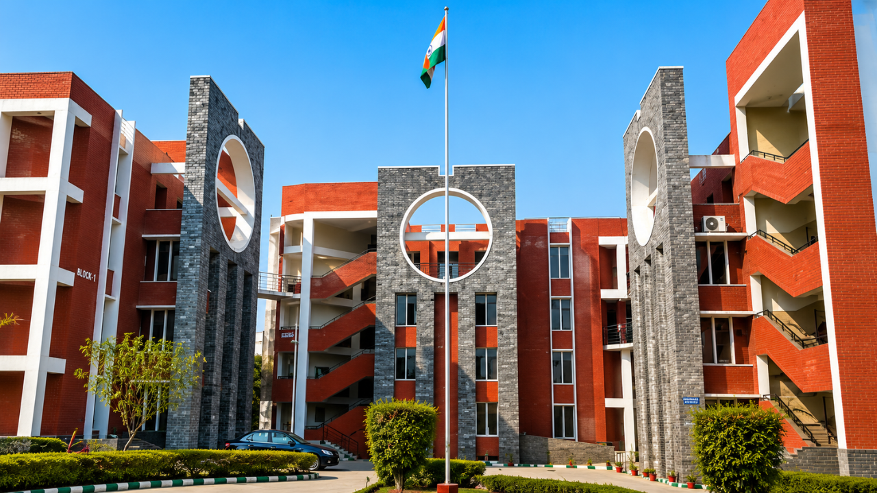 Dr Akhilesh Das Gupta Institute Of Profesional Studies