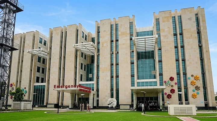 Dr. Baba Saheb Ambedkar Medical College & Hospital