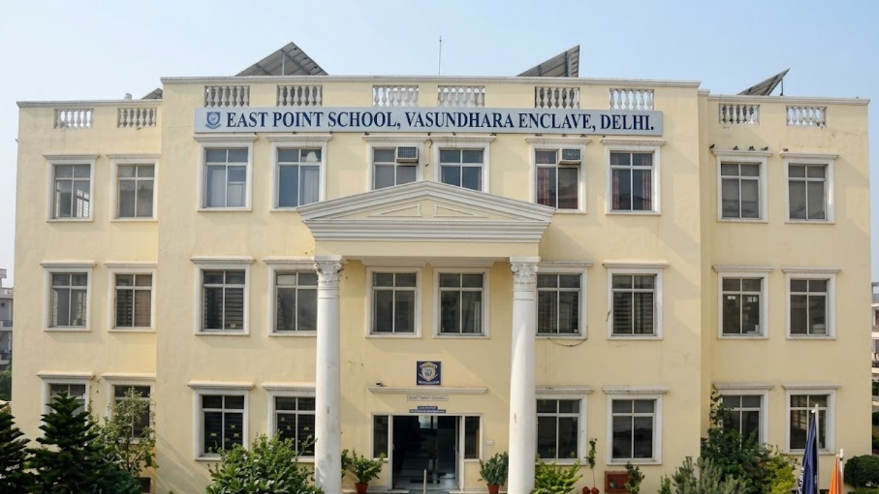 Service Provider of East Point School in Delhi, New Delhi, India
