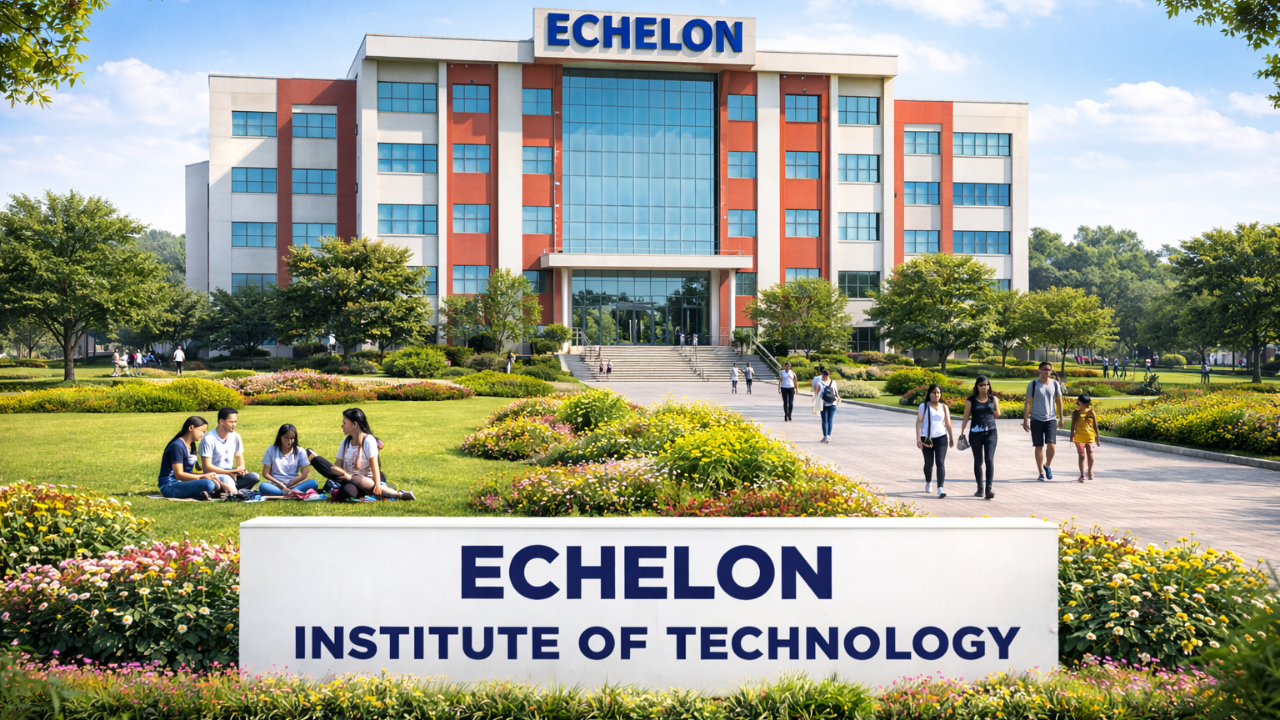 Echelon Institute of Technology