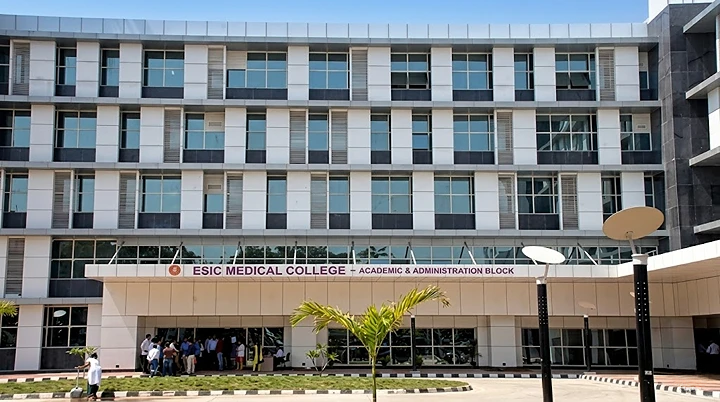 ESI Post Graduate Institute of Medical Sciences and Research