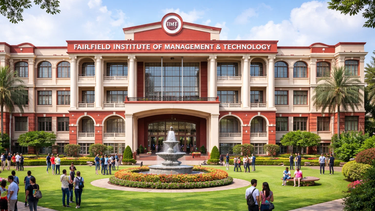 Fairfield Institute of Management & Technology