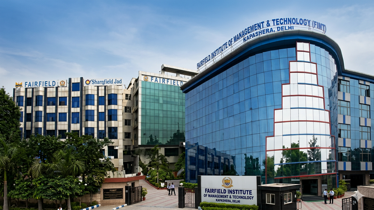 Fairfield Institute of Management & Technology (FIMT)