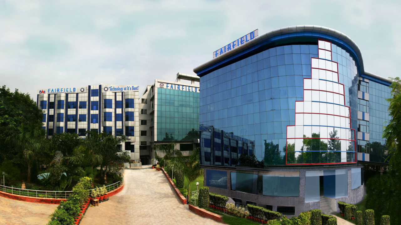 Fairfield Institute of Management & Technology (FIMT)
