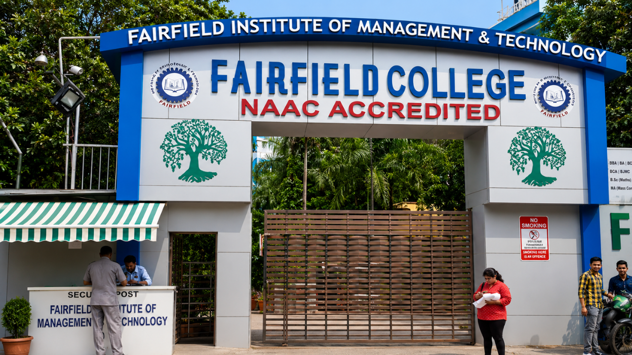 Fairfield Institute of Management & Technology (FIMT)
