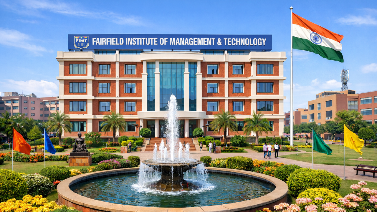 Fairfield Institute of Management & Technology (FIMT)