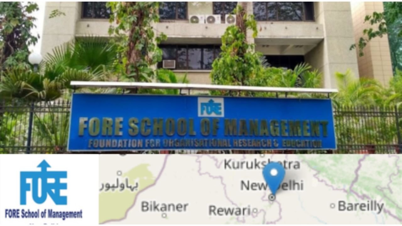 FORE School of Management