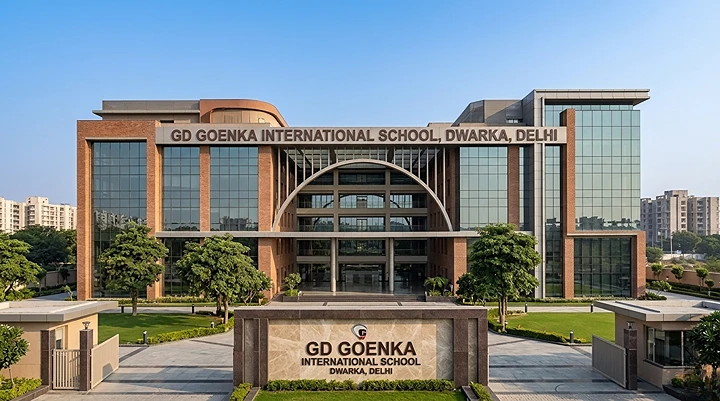 GD Goenka International School