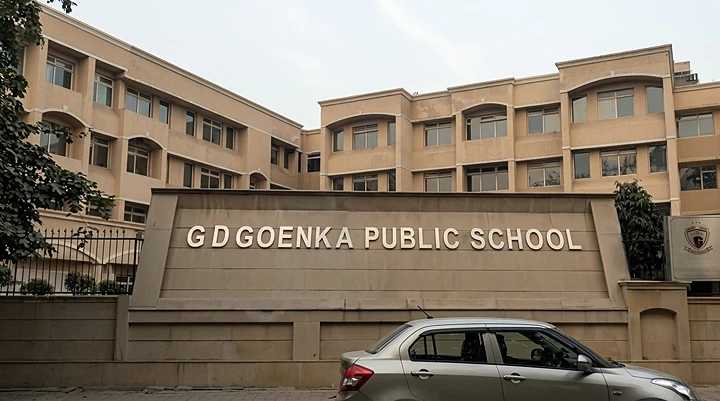GD Goenka Public School