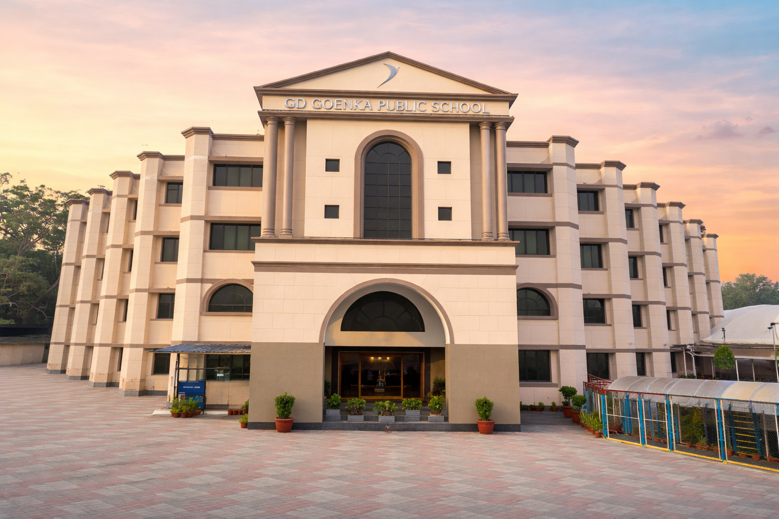 GD Goenka Public School