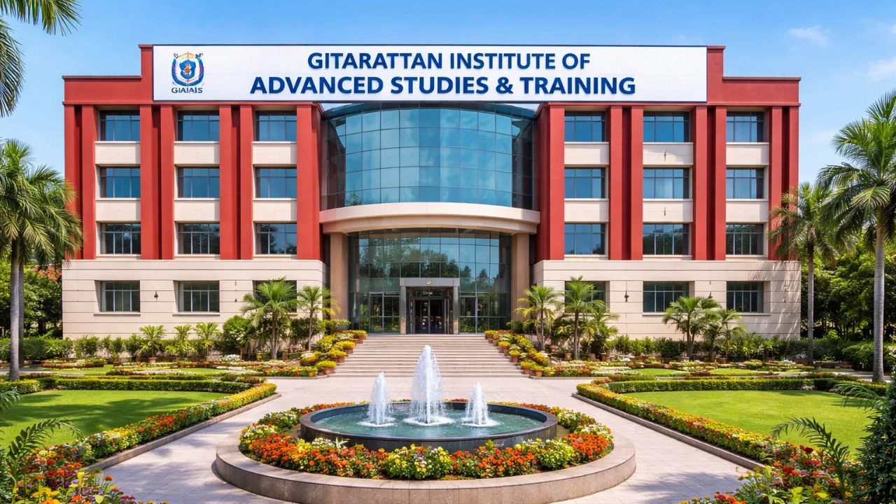 Gitarattan Institute of Advanced Studies & Training