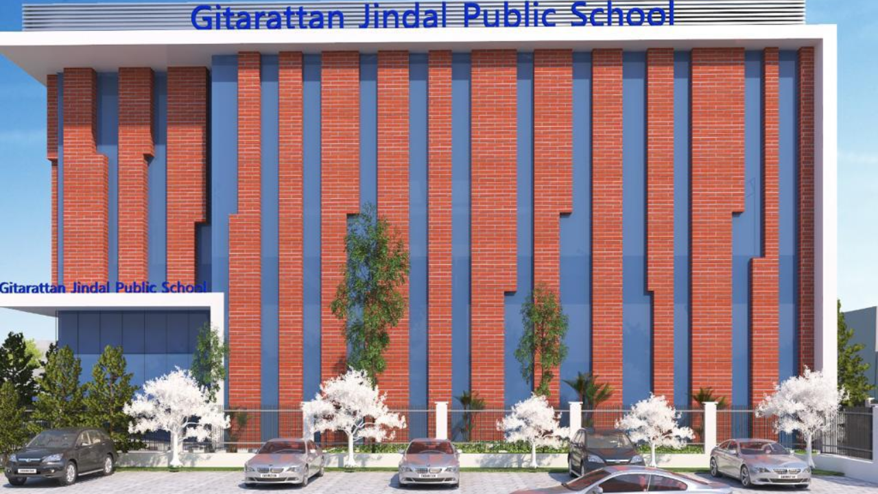 Gitarattan International Business School