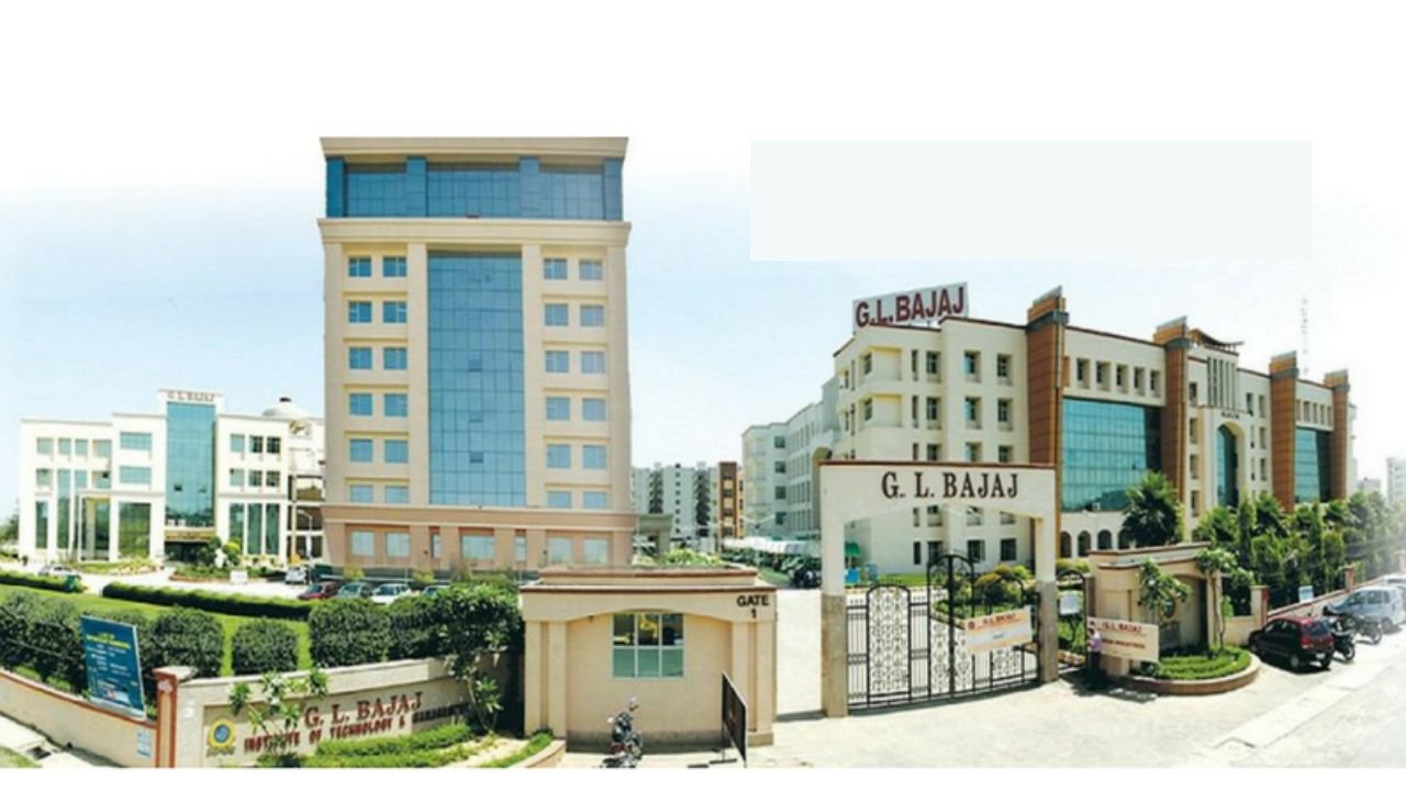 GL Bajaj Institute of Management