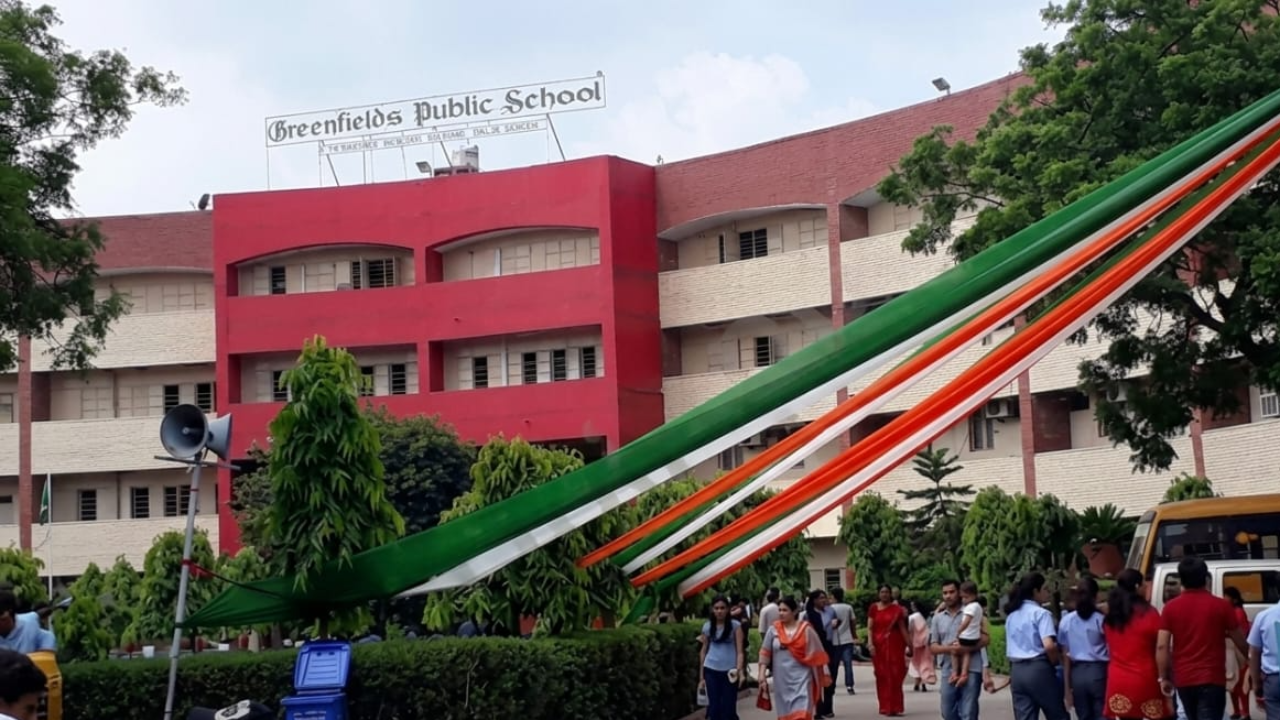 Service Provider of Greenfields Public School in Delhi, New Delhi, India