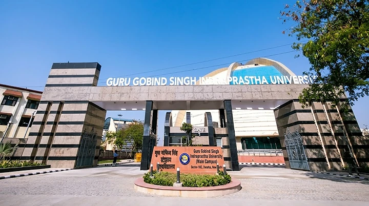 Guru Gobind Singh Indraprastha University (Main Campus)