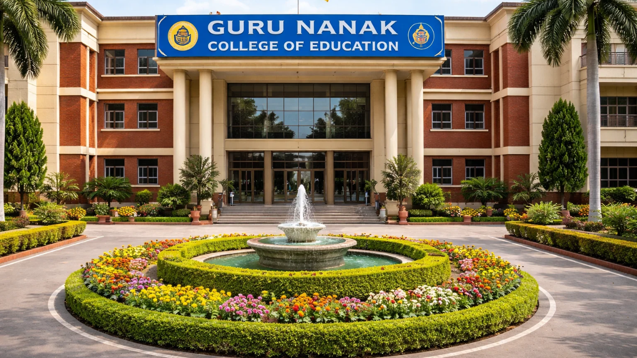 Guru Nanak College of Education