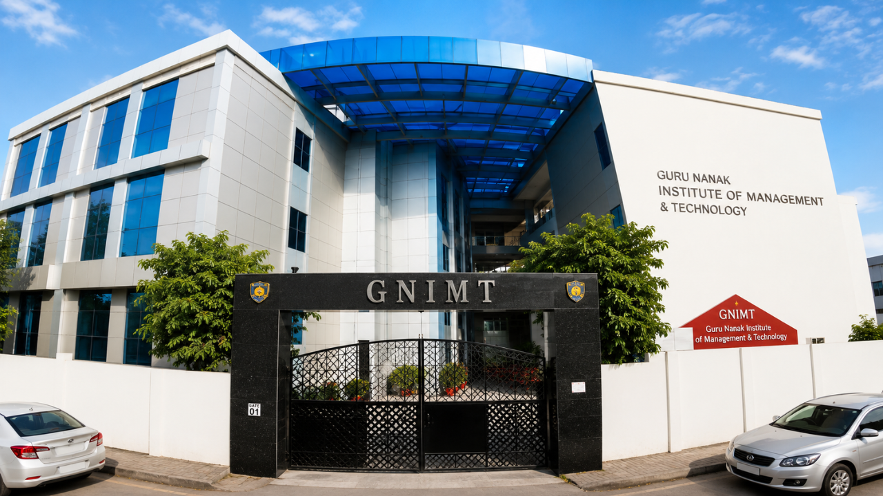 Guru Nanak Institute of Management