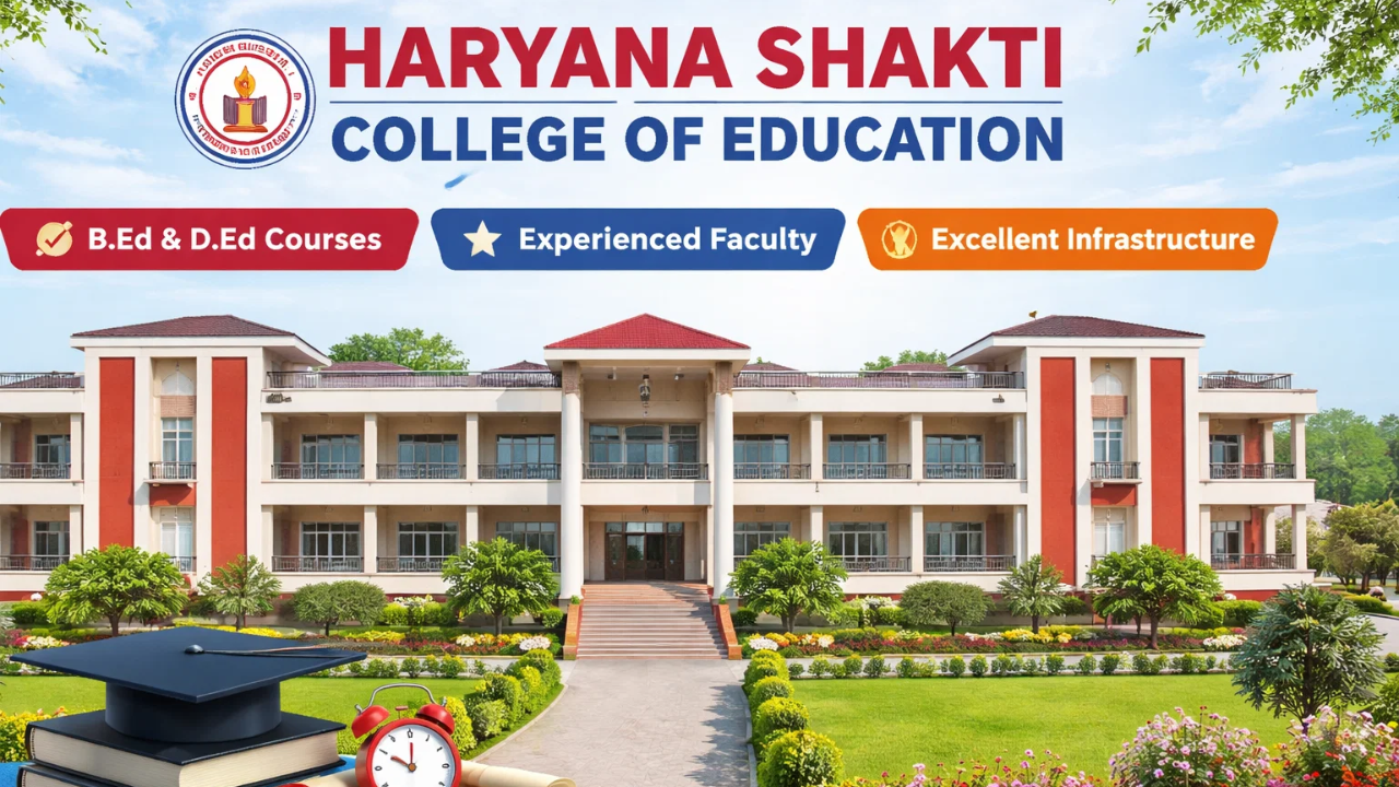 Haryana Shakti College of Education