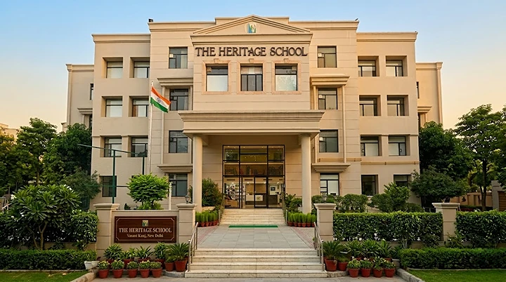 Service Provider of Heritage School in Delhi, New Delhi, India