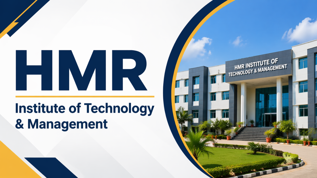 HMR Institute of Technology & Management