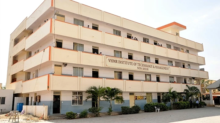 HMR Institute of Technology & Management