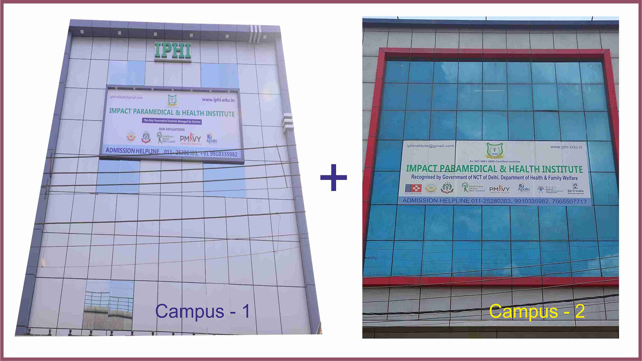 Impact Paramedical and Health Institute