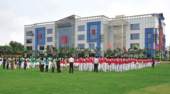 Indraprastha World School