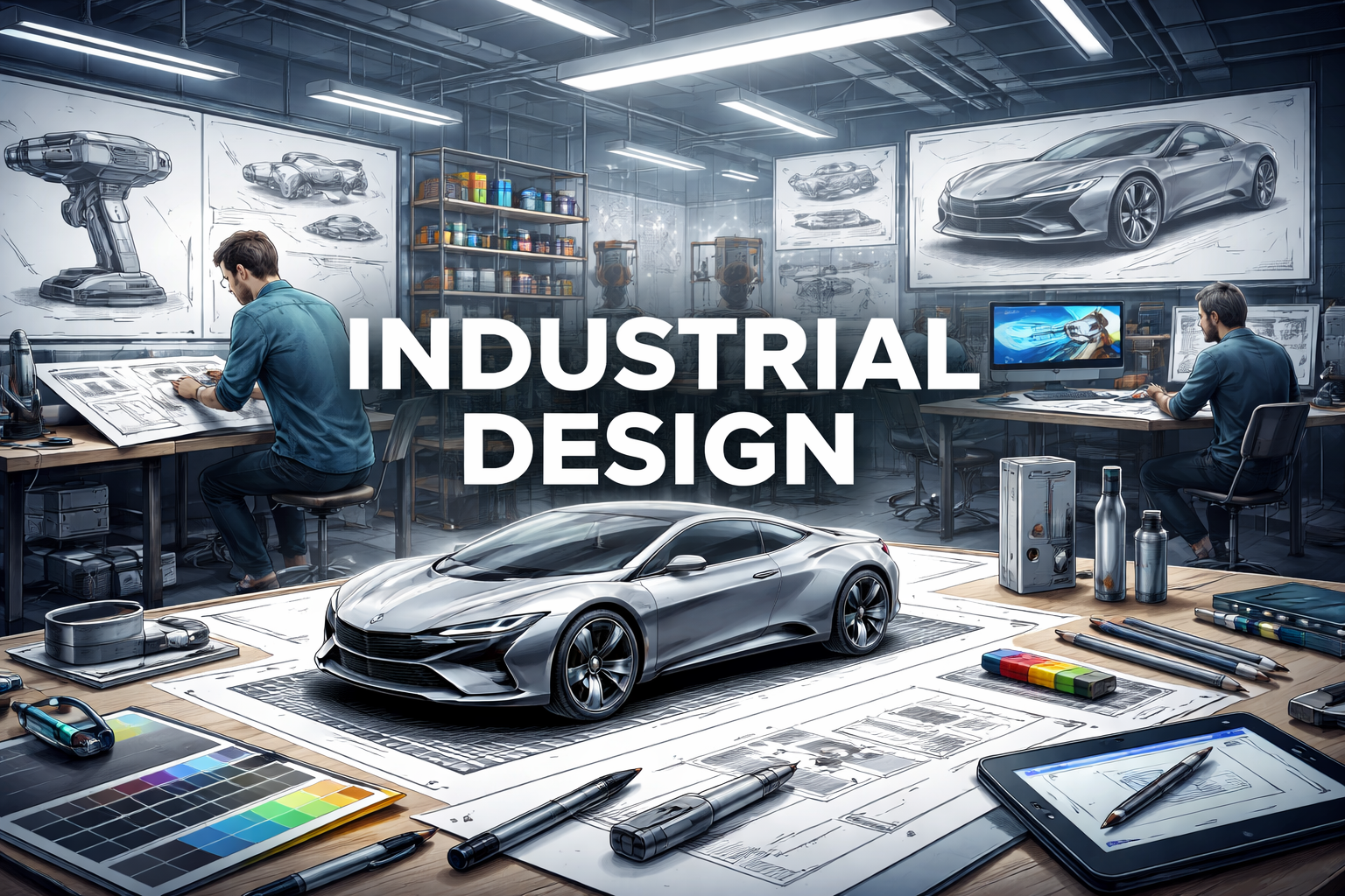 Industrial Design