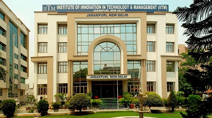 Institute of Innovation in Technology & Management (IITM)