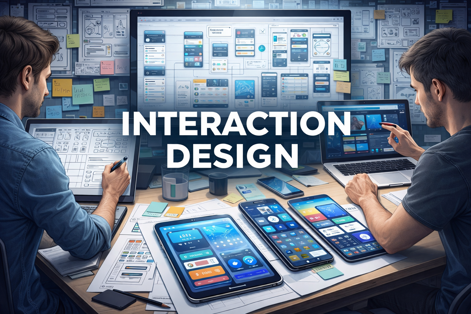 Interaction Design