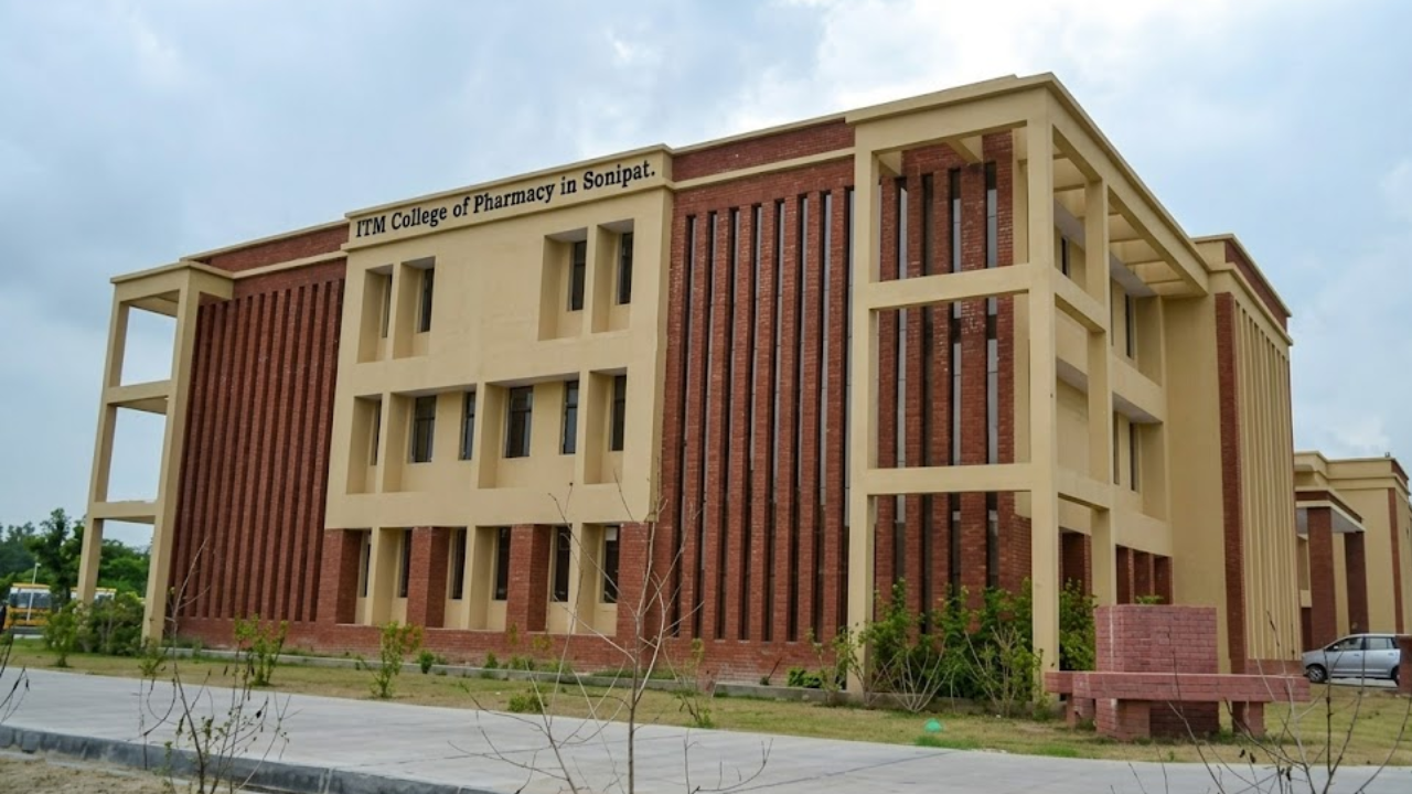 ITM College of Pharmacy