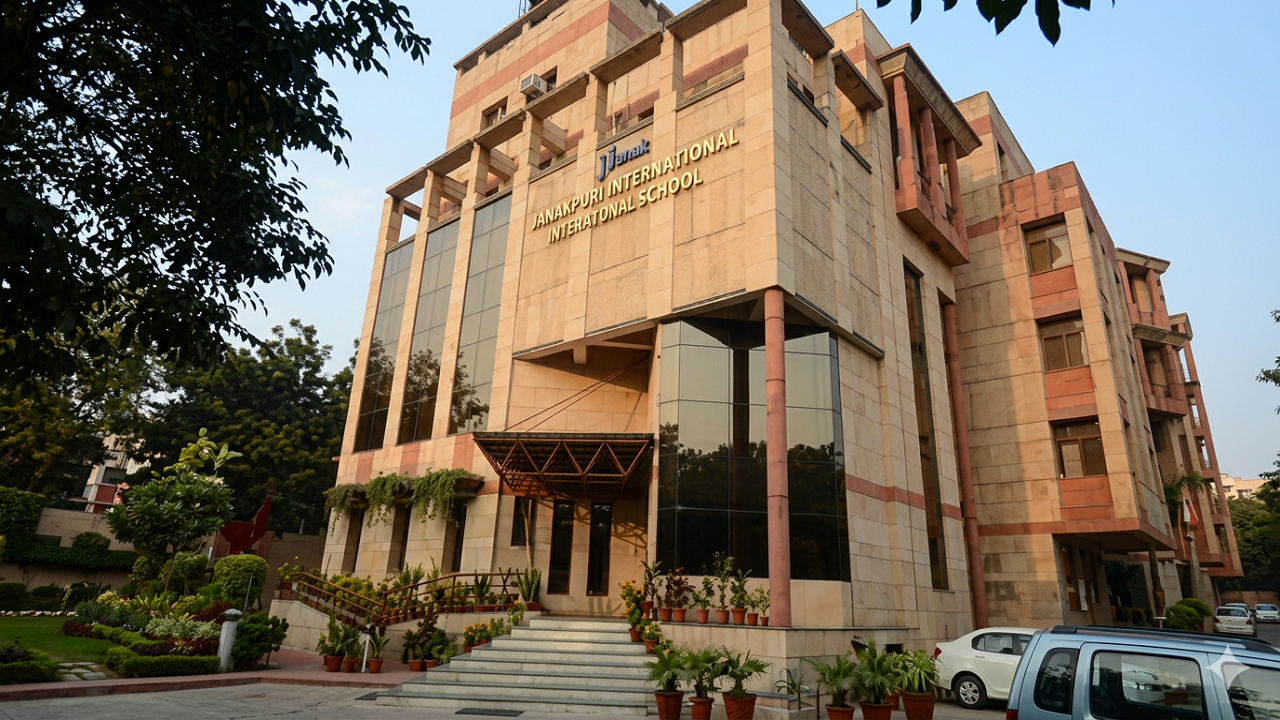 Jagannath International Management School (JIMS)