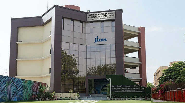 Service Provider of Jagannath International Management School (JIMS) (may offer Economics) in Delhi, New Delhi, India