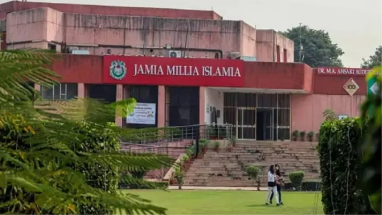 Jamia Millia Islamia University