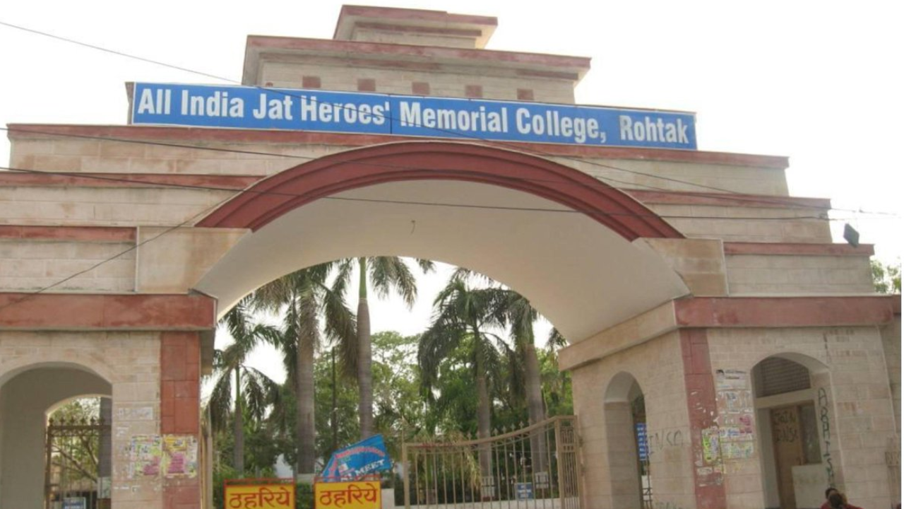 Jat College