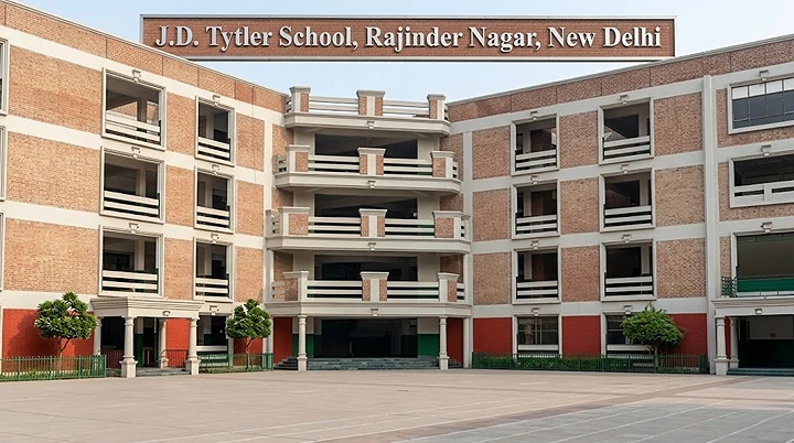 JD Tytler School