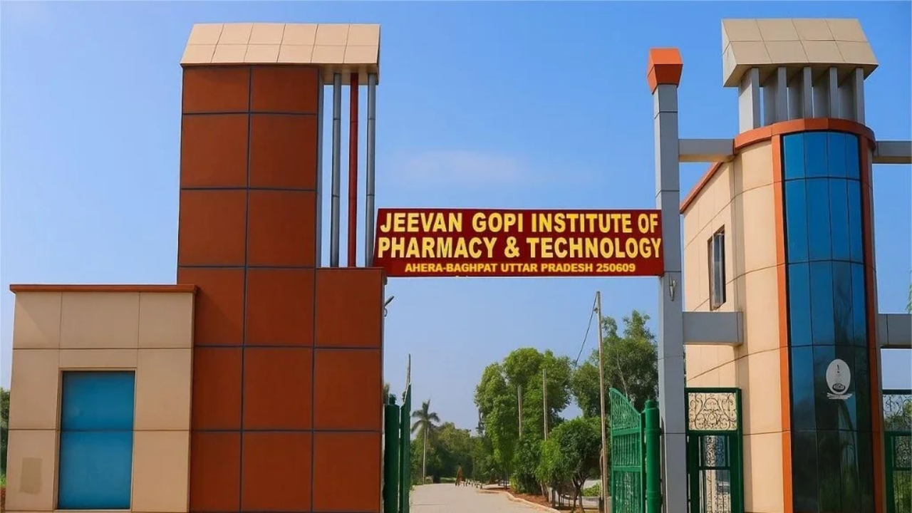 Jeevan Gopi Institute of Pharmacy & Technology