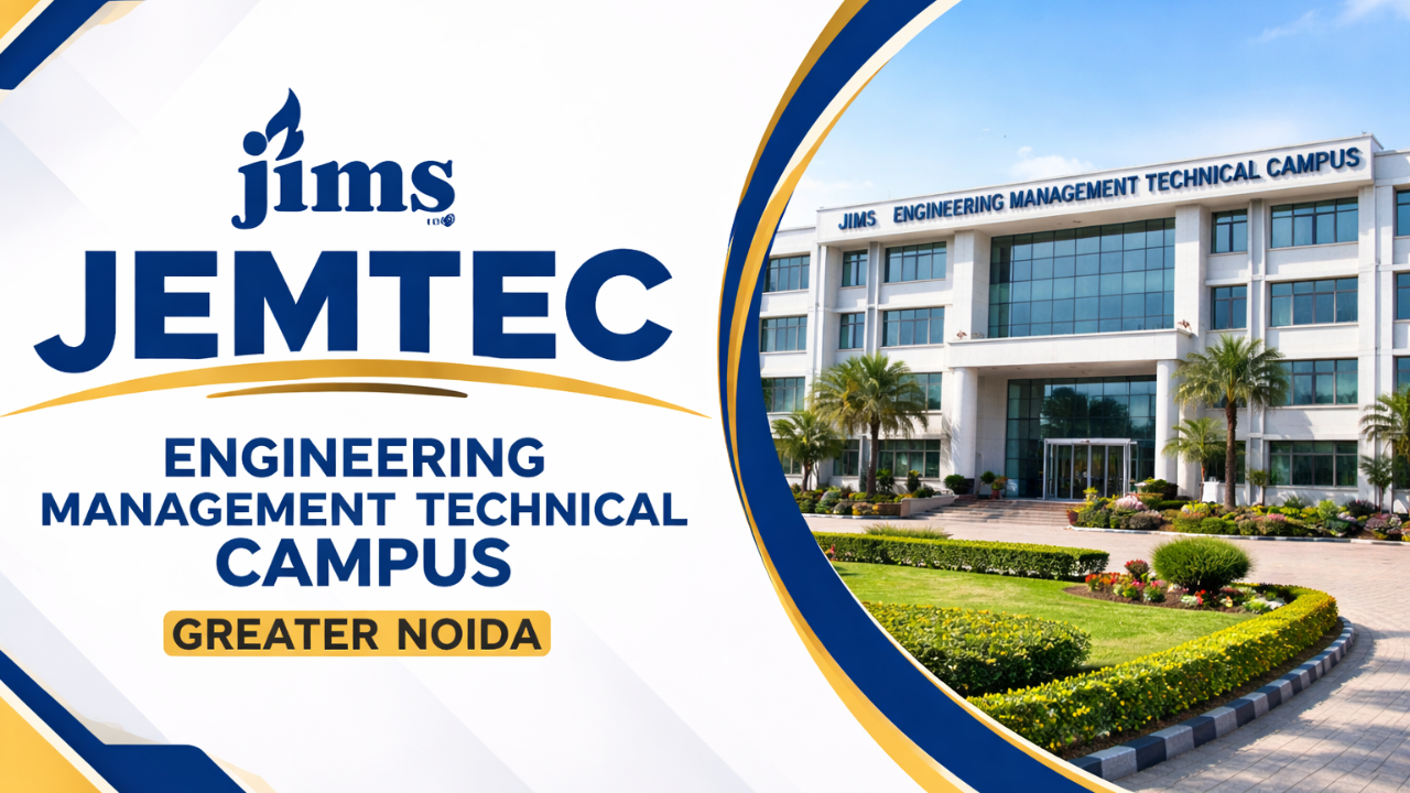JEMS Engineering Management Technical Campus (JEMTEC)