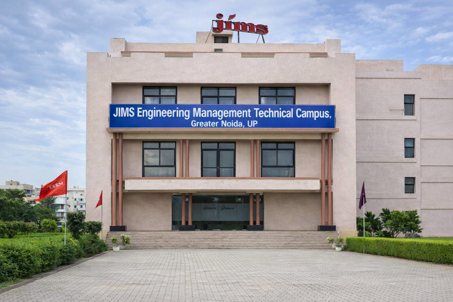 Service Provider of JIMS Engineering Management Technical Campus in Delhi, New Delhi, India