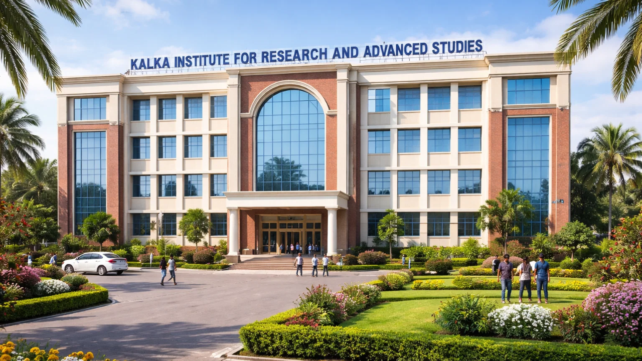 Kalka Institute for Research and Advanced Studies