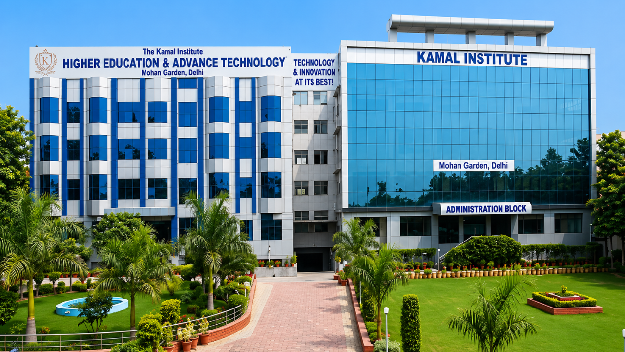 Kamal Institute of Higher Education & Advance Technology
