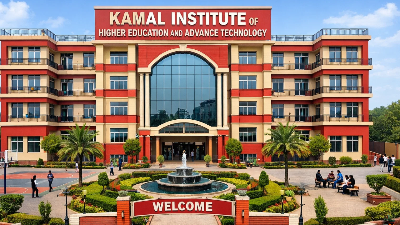 Kamal Institute of Higher Education and Advance Technology