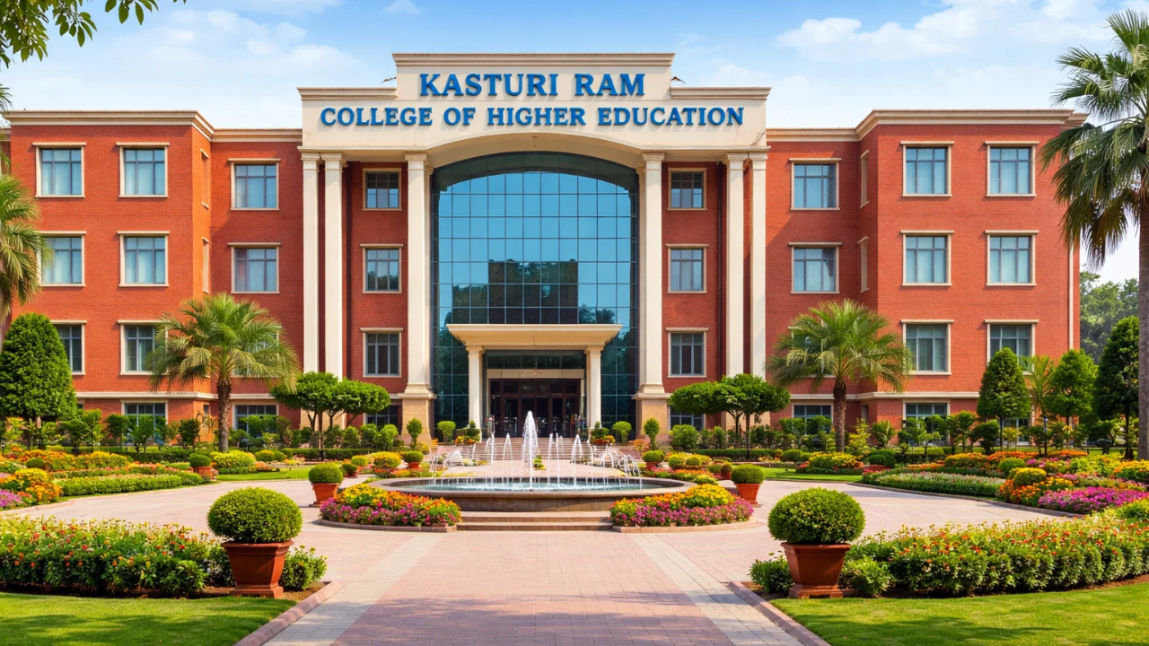 Kasturi Ram College of Higher Education