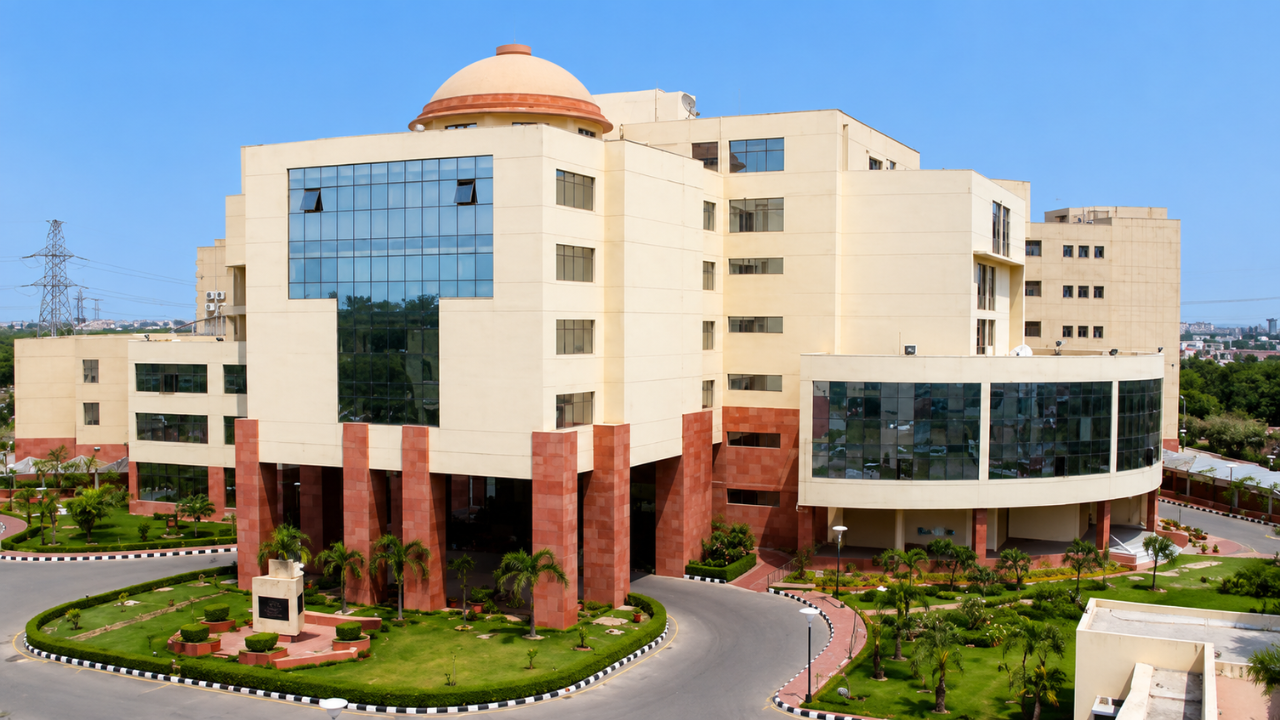 Kasturi Ram College of Higher Education