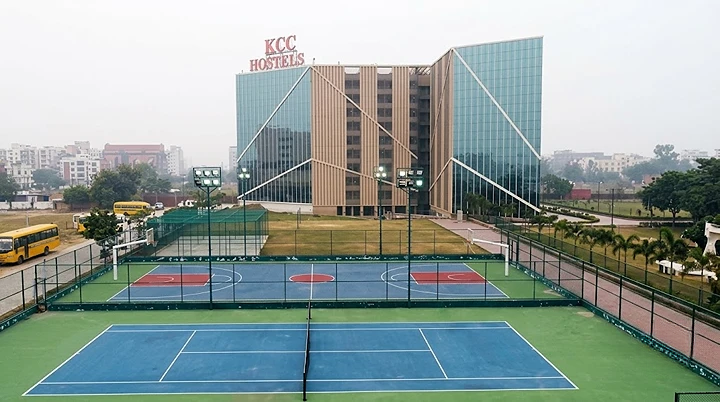 KCC Institute of Legal & Higher Education