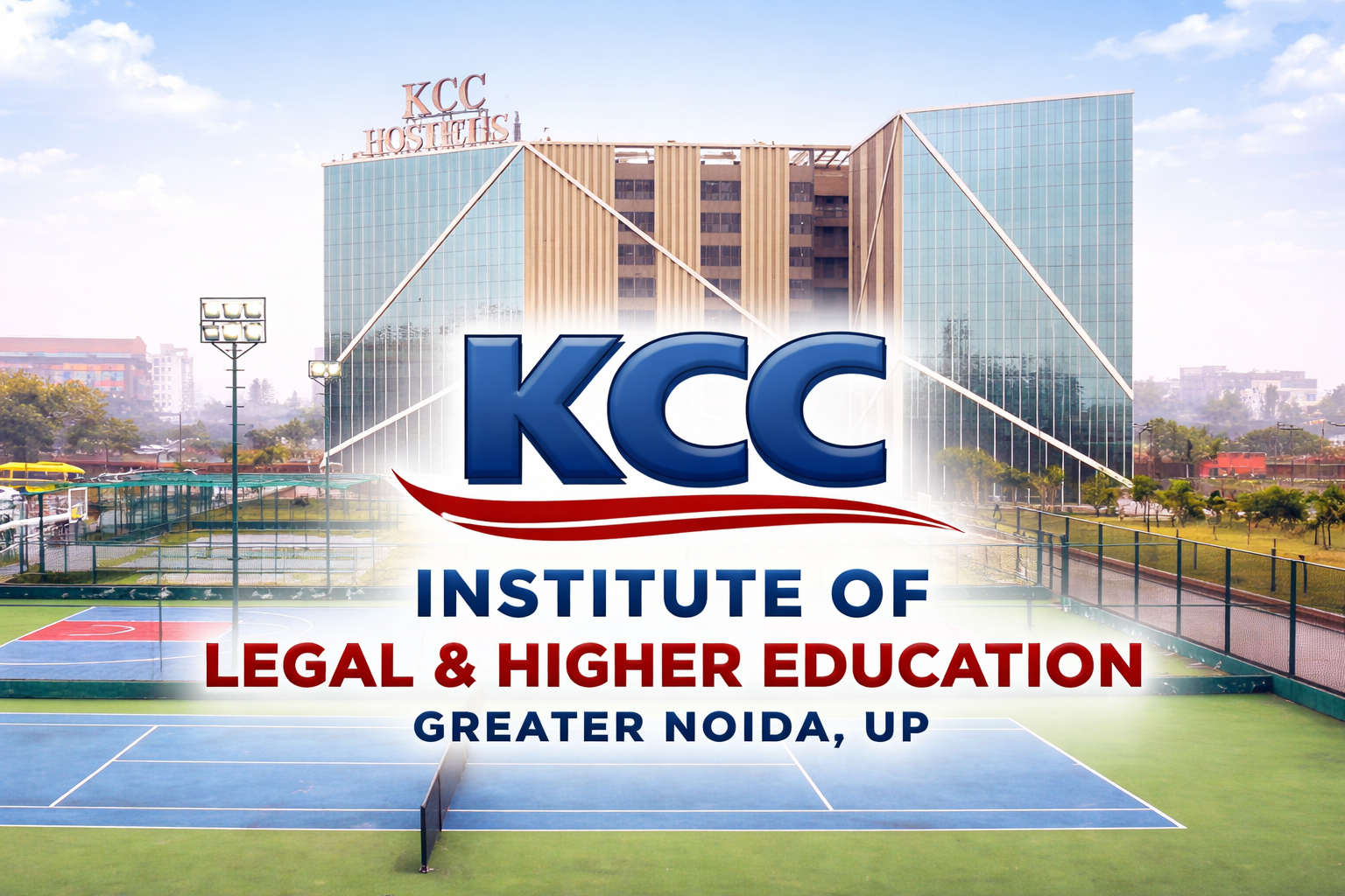 KCC Institute of Legal & Higher Education