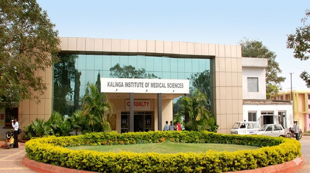 KIIT College of Nursing