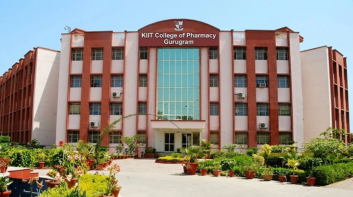 KIIT College of Pharmacy