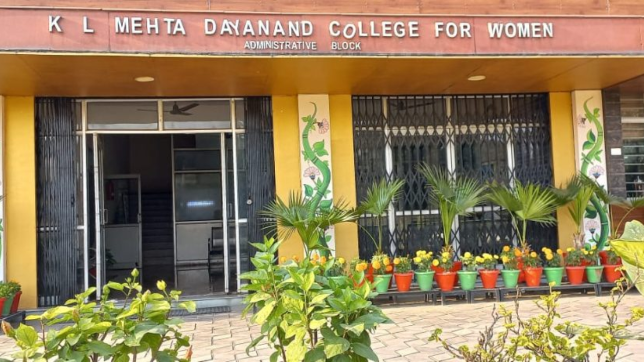 KL Mehta Dayanand College for Women